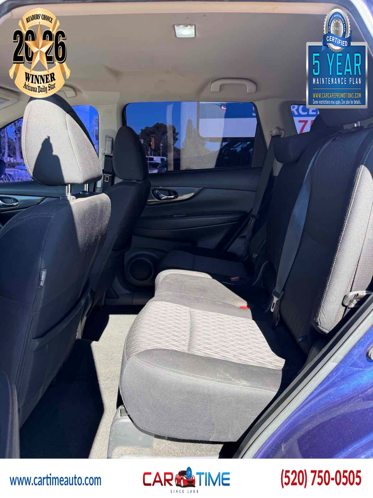Nissan Rogue photo 15