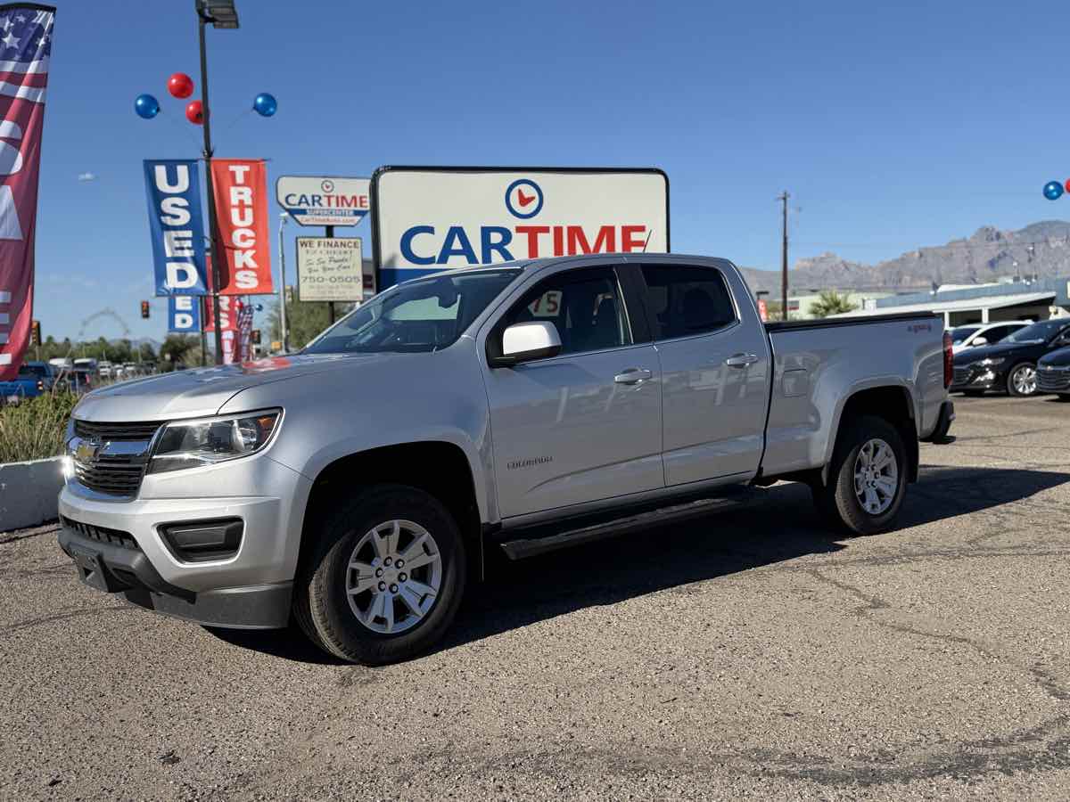 Chevrolet Colorado photo 2