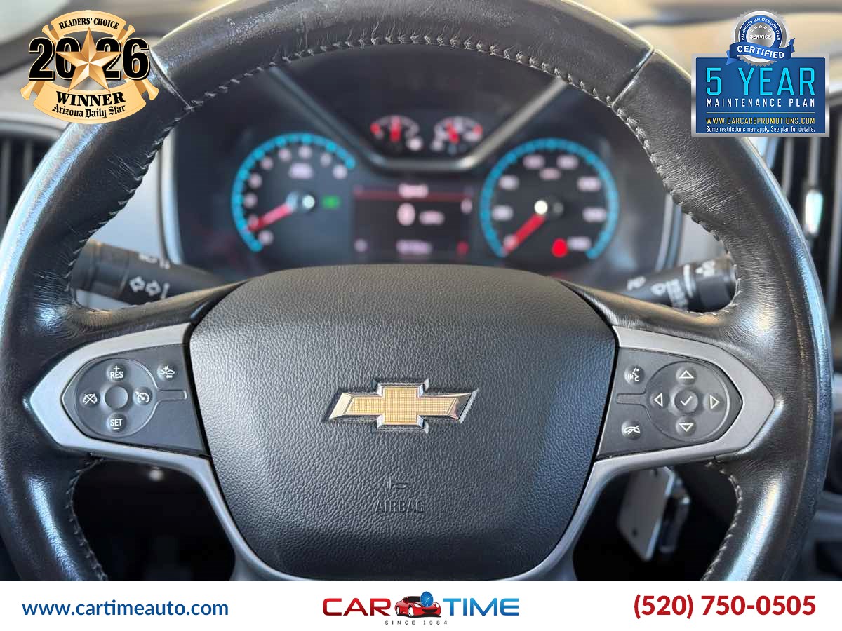 Chevrolet Colorado photo 9