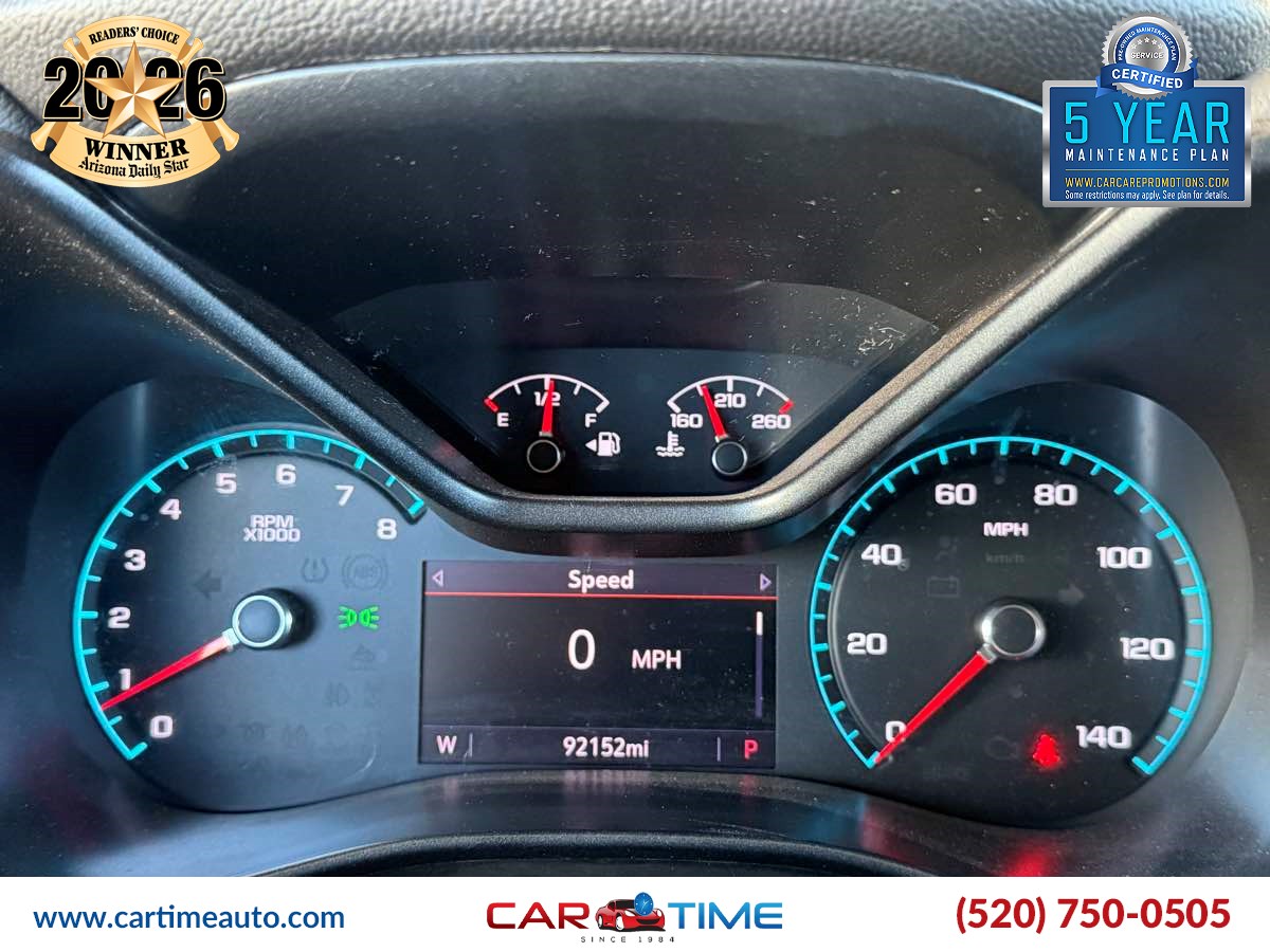 Chevrolet Colorado photo 10
