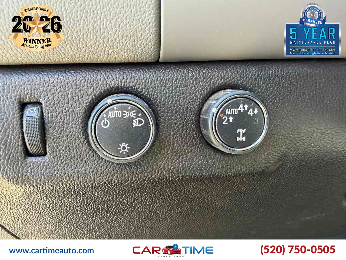 Chevrolet Colorado photo 14