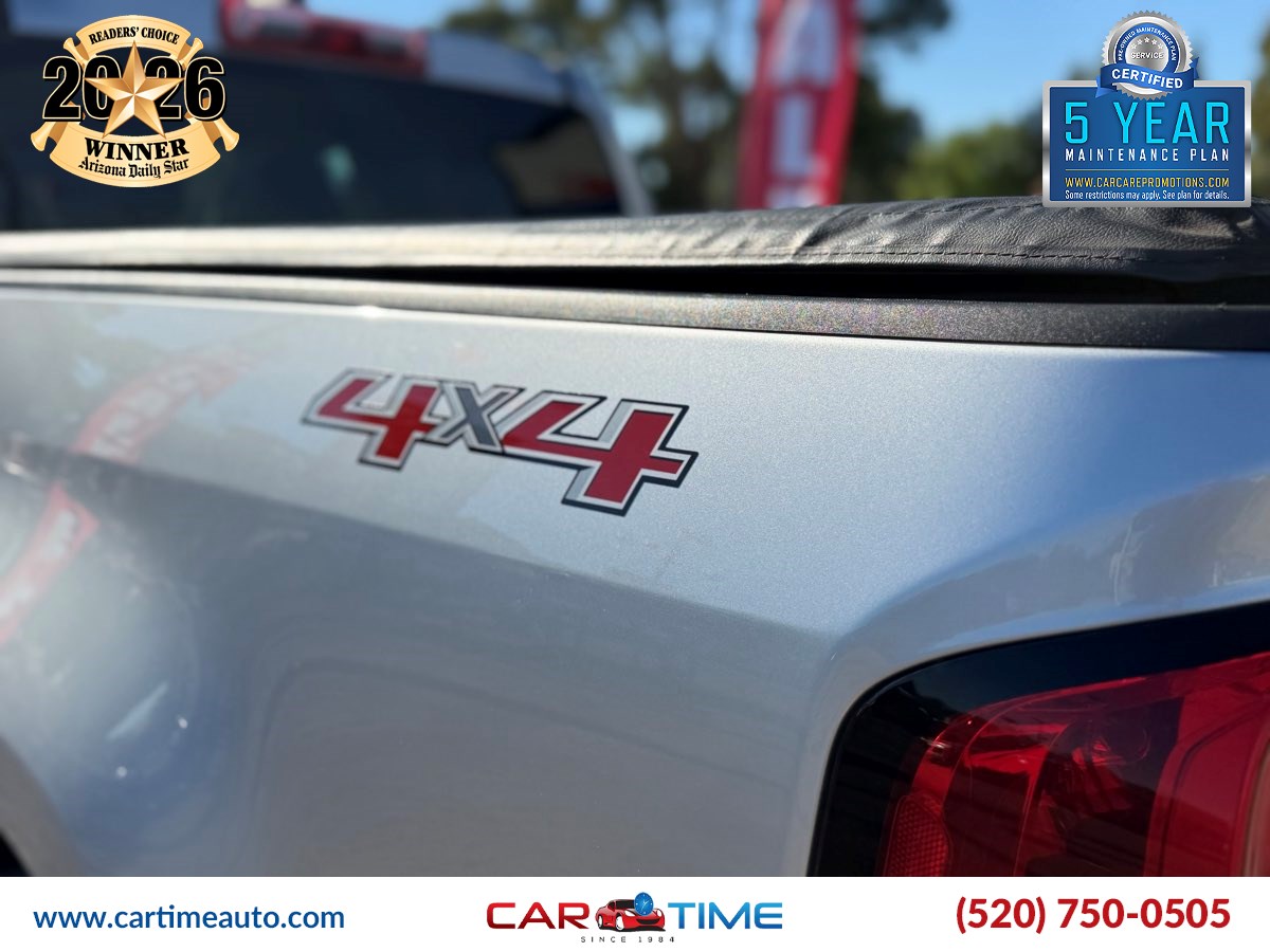 Chevrolet Colorado photo 6