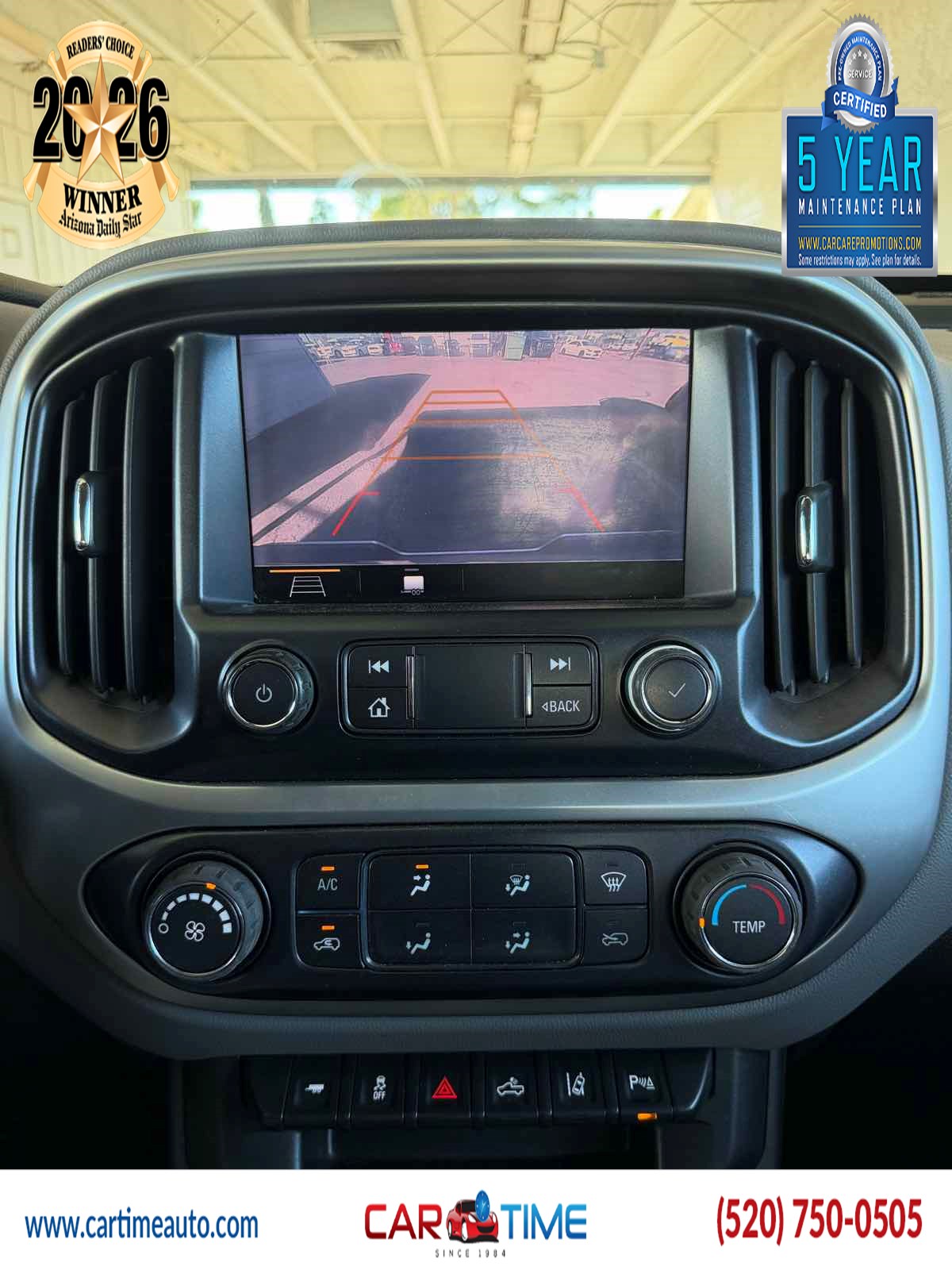 Chevrolet Colorado photo 11