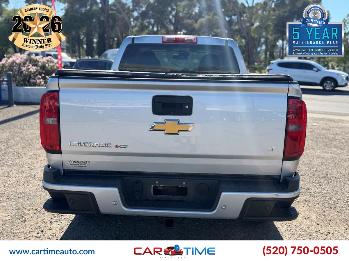 Chevrolet Colorado photo 5