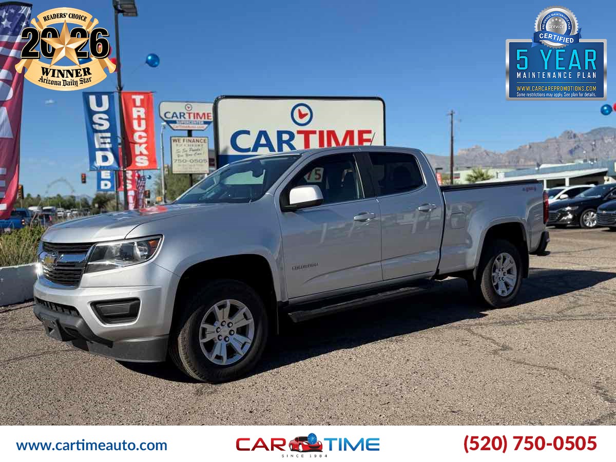 Chevrolet Colorado