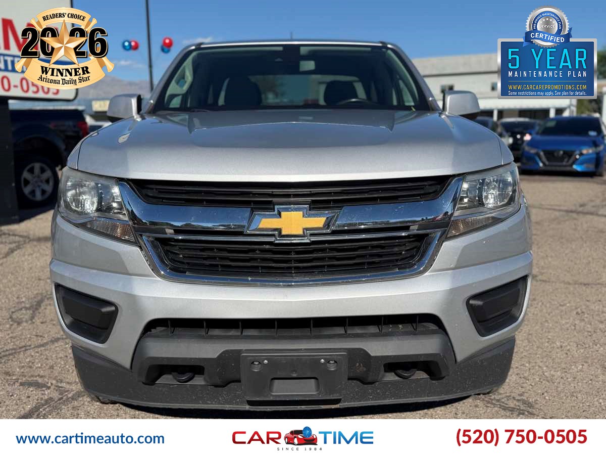 Chevrolet Colorado photo 3