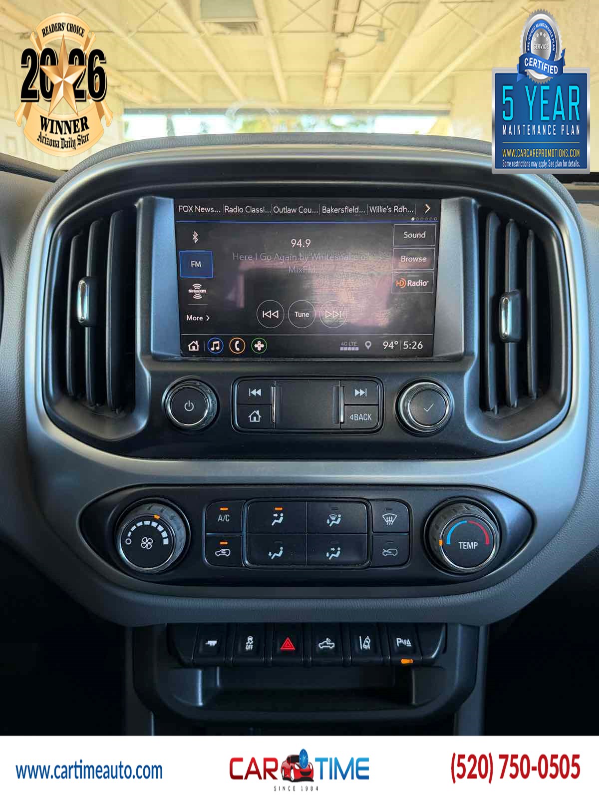 Chevrolet Colorado photo 12