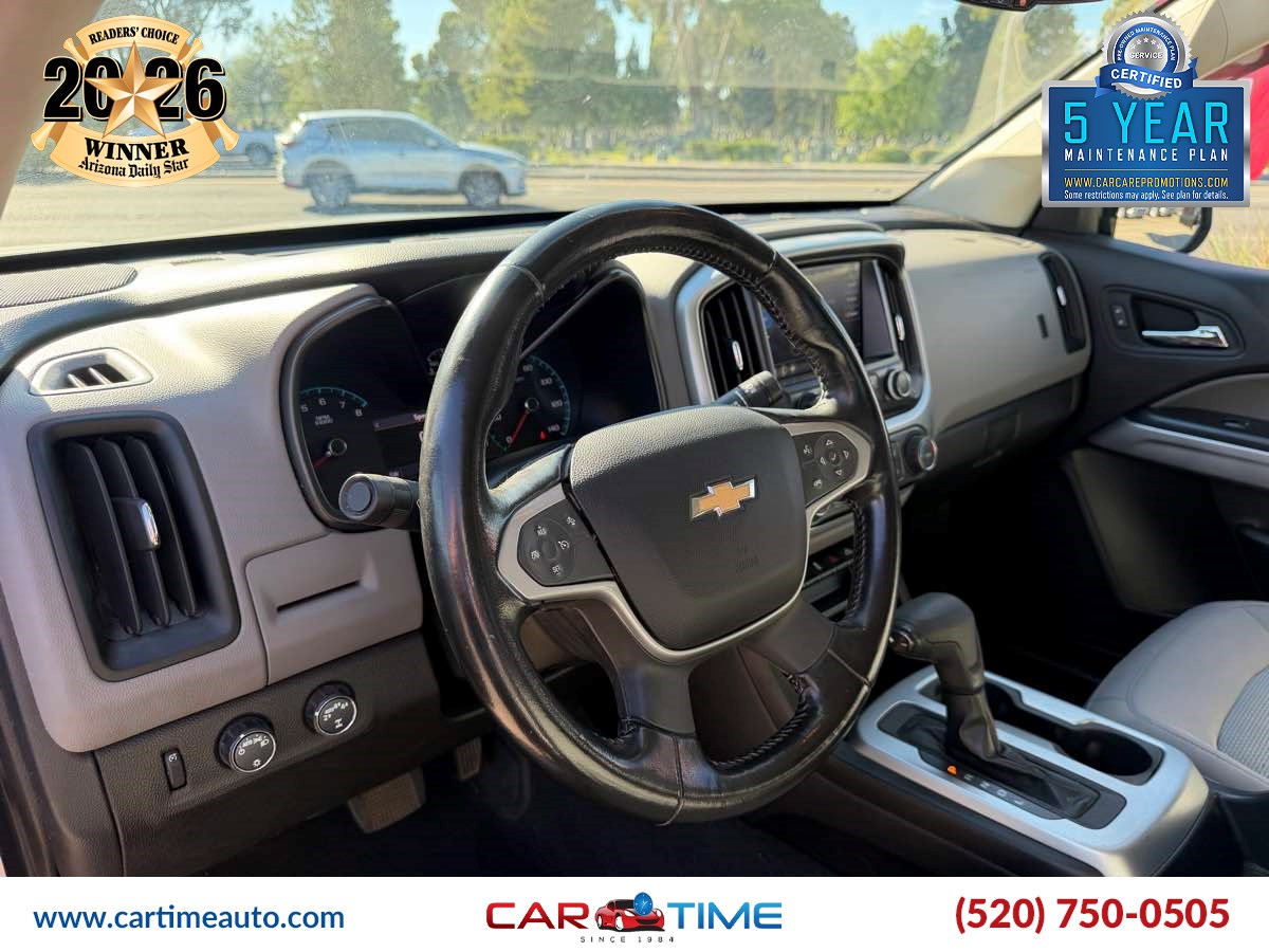 Chevrolet Colorado photo 8