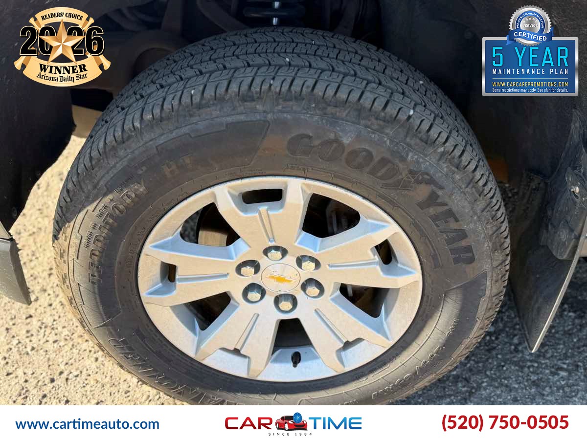 Chevrolet Colorado photo 7