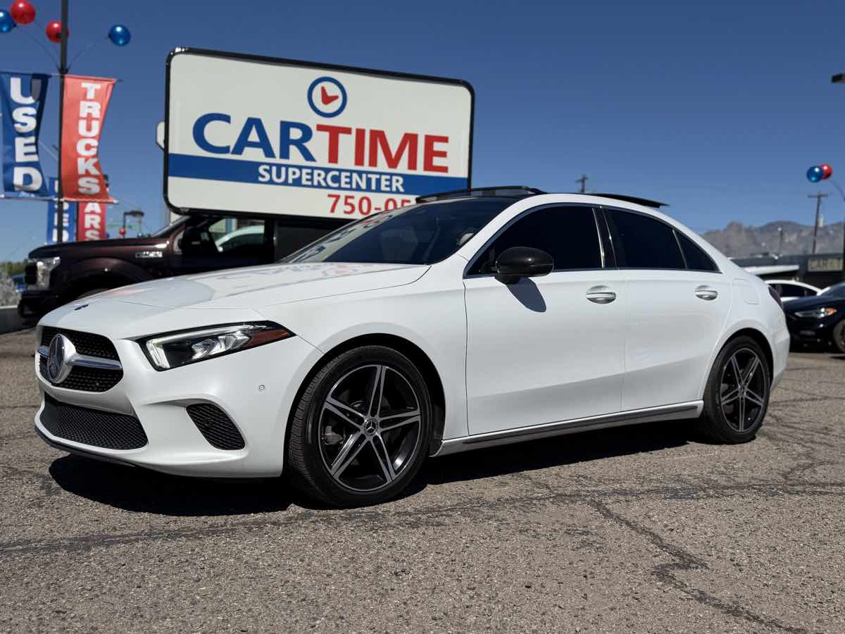 Mercedes-Benz A 220 photo 2