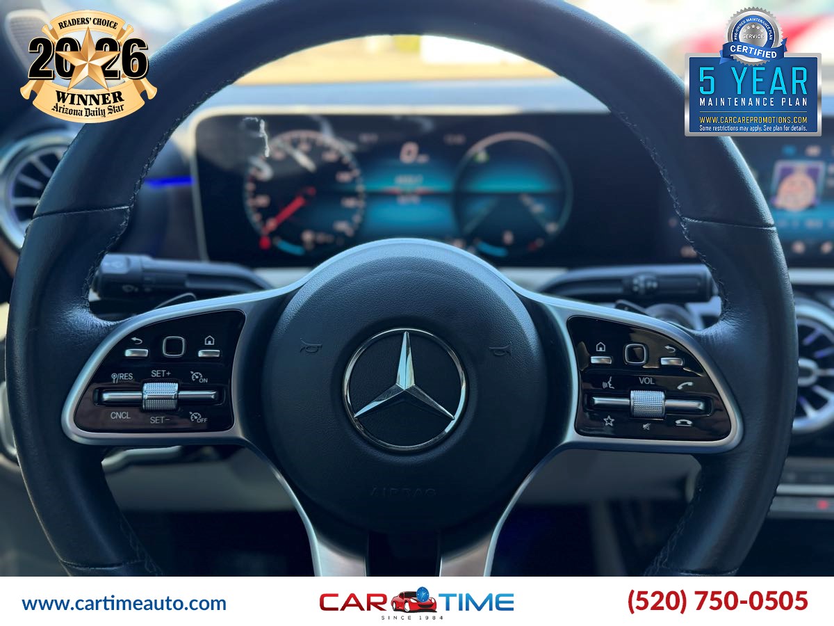Mercedes-Benz A 220 photo 15