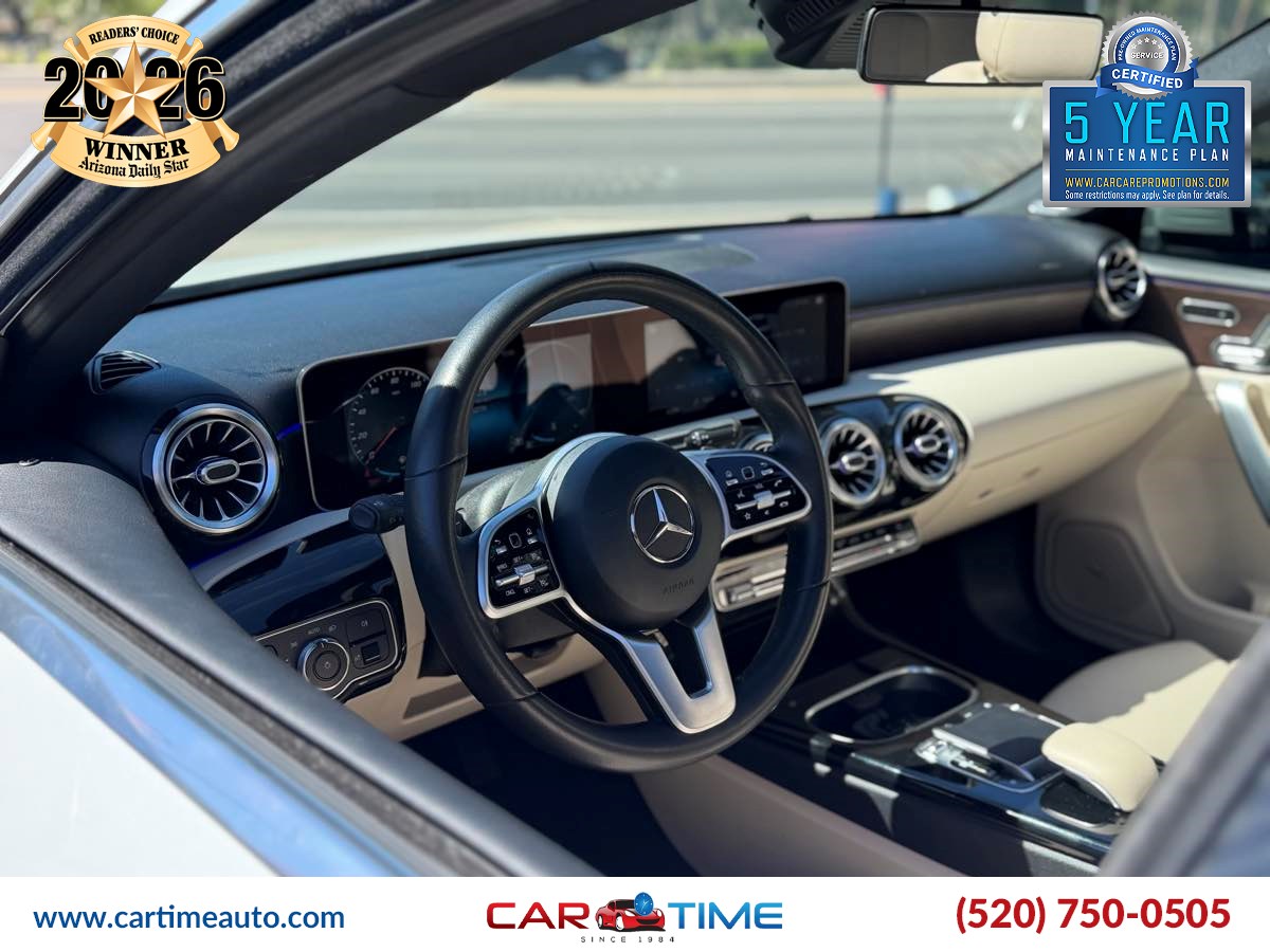 Mercedes-Benz A 220 photo 13