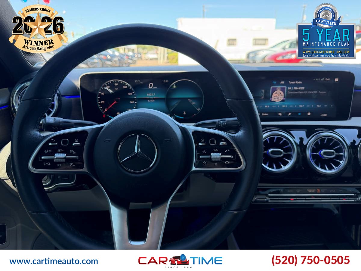 Mercedes-Benz A 220 photo 14