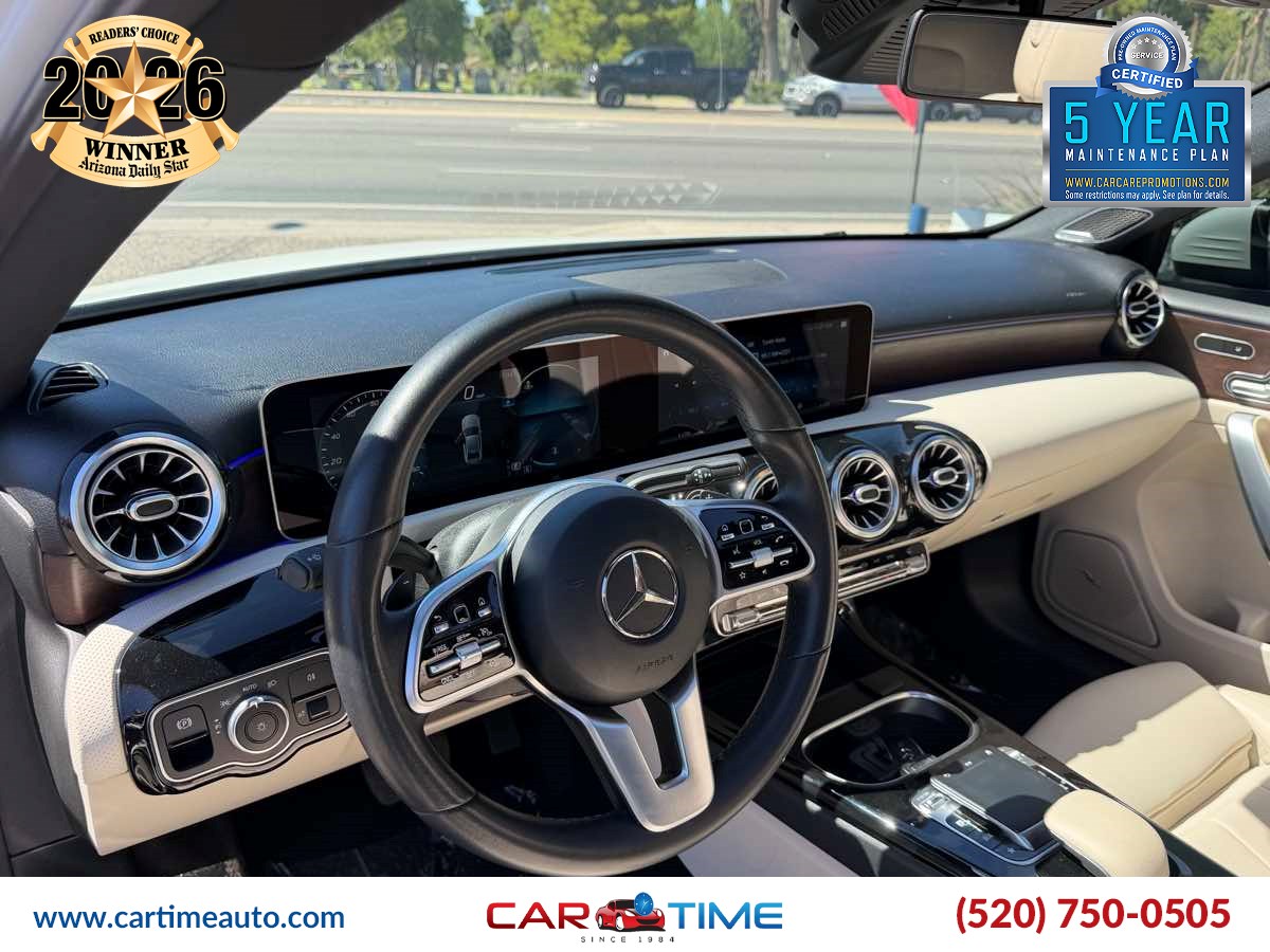 Mercedes-Benz A 220 photo 12