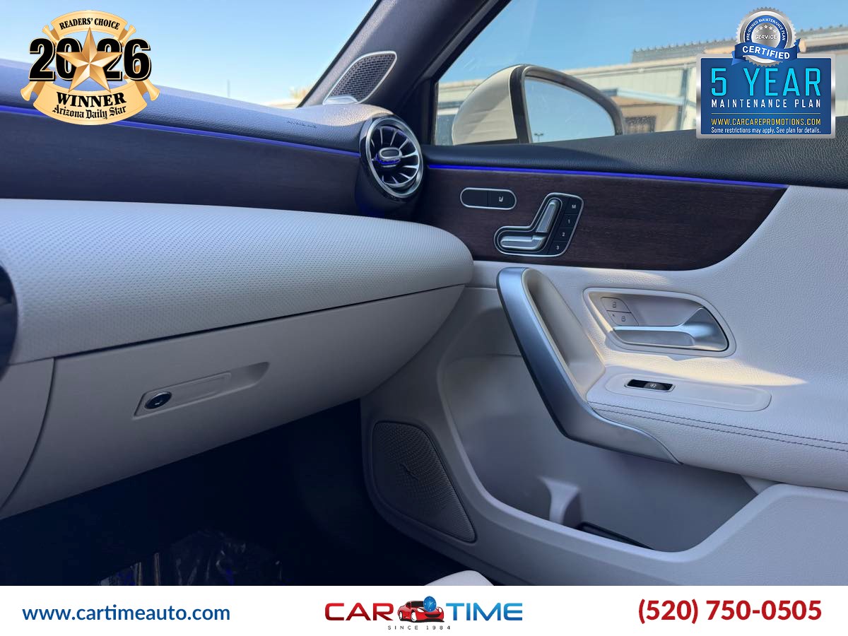 Mercedes-Benz A 220 photo 18