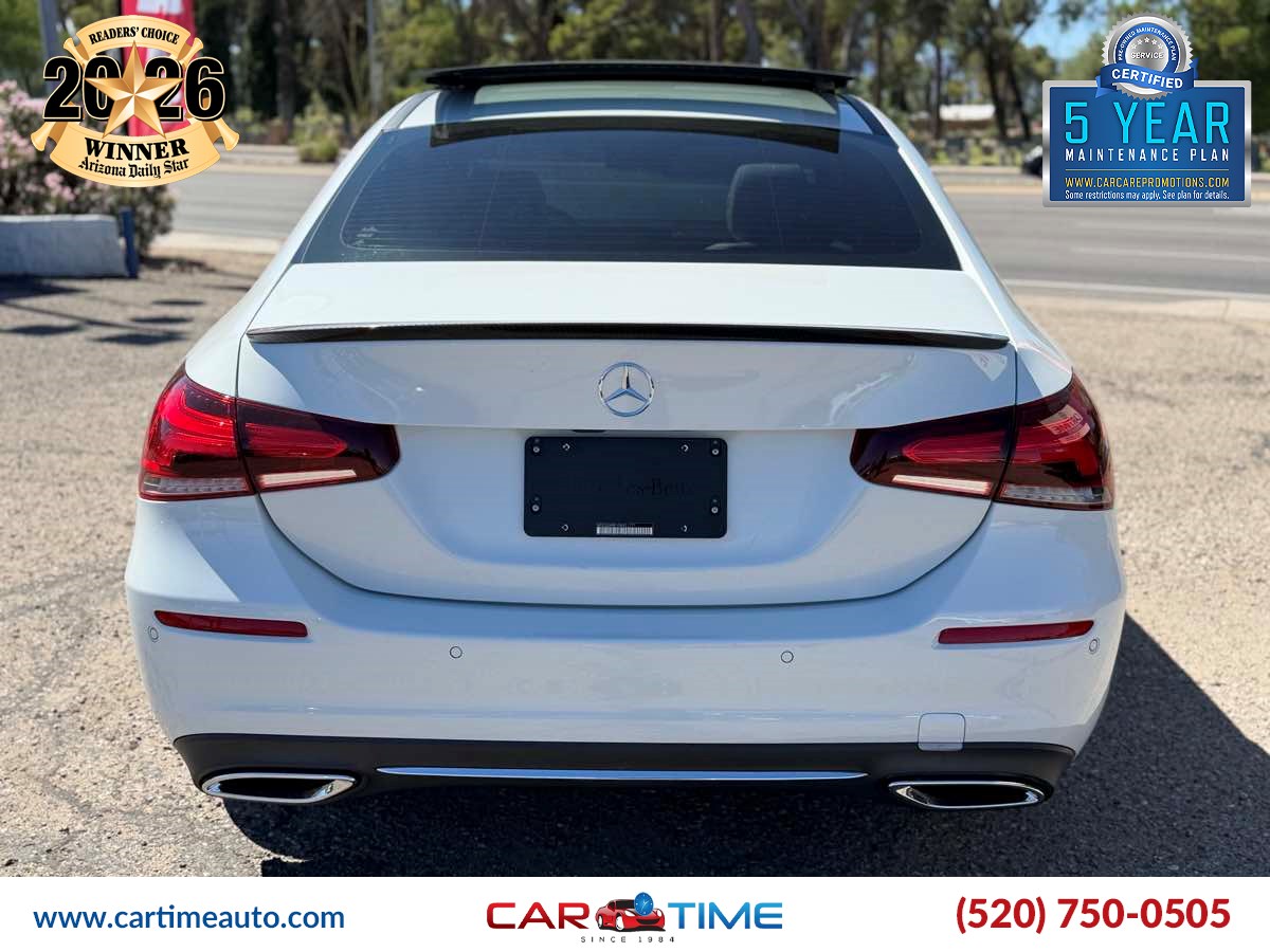 Mercedes-Benz A 220 photo 5