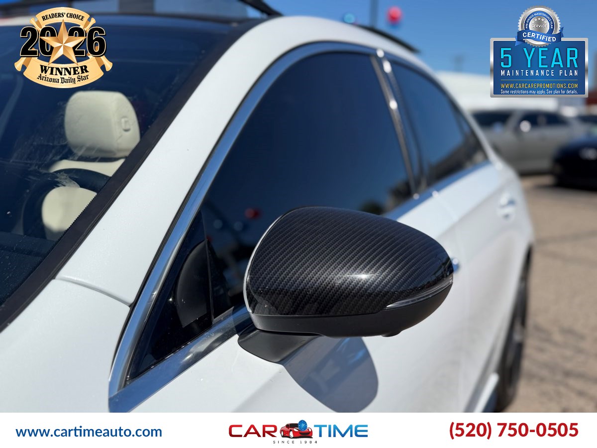Mercedes-Benz A 220 photo 10