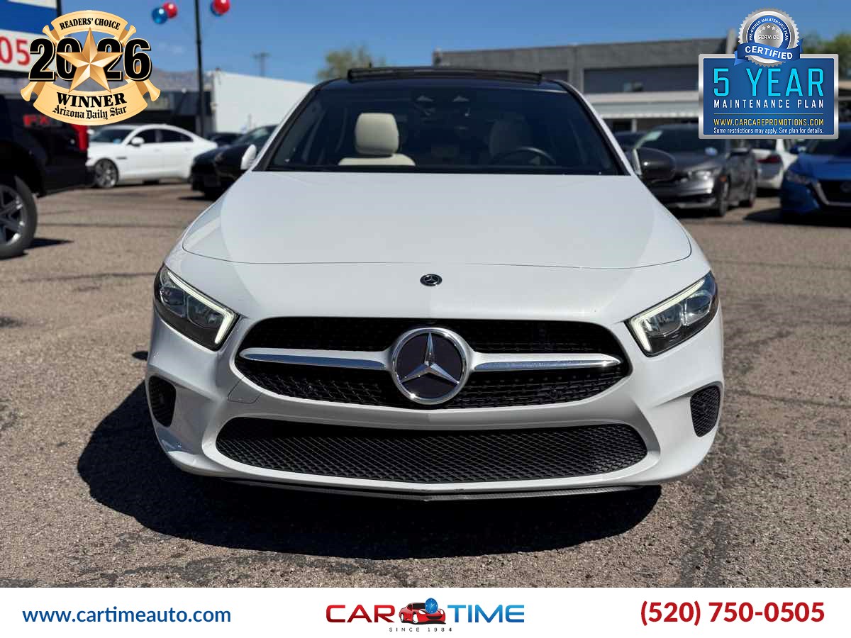 Mercedes-Benz A 220 photo 3