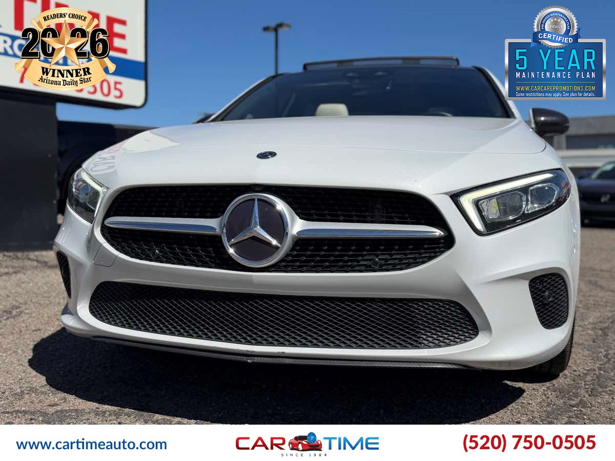 Mercedes-Benz A 220 photo 9