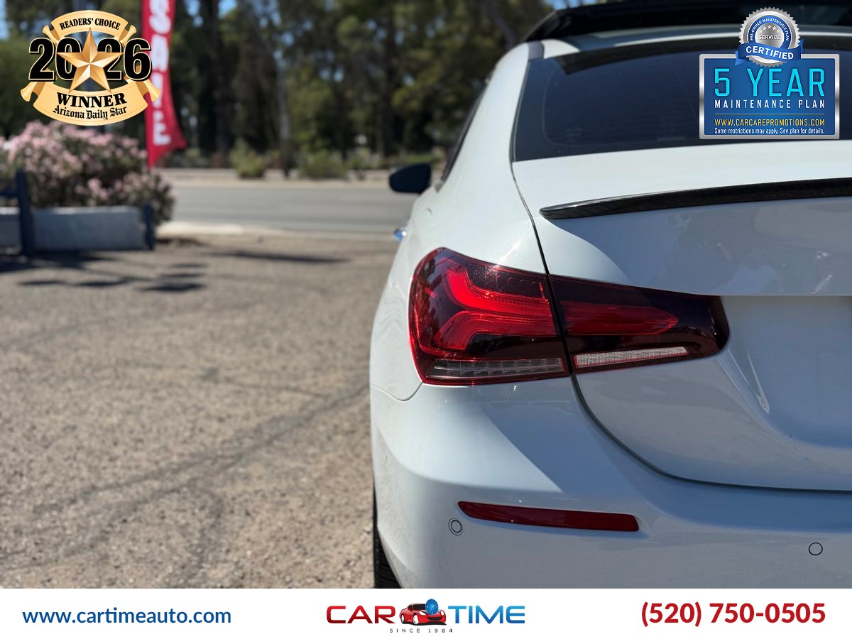 Mercedes-Benz A 220 photo 7