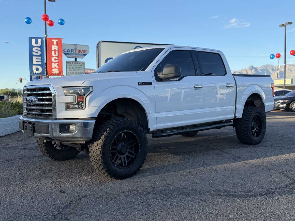 Ford F-150 photo 2