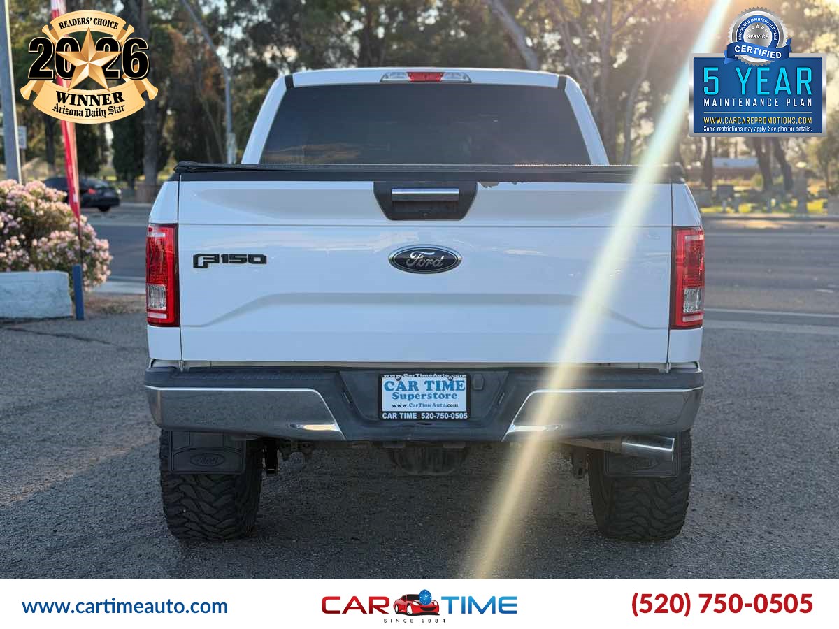 Ford F-150 photo 5