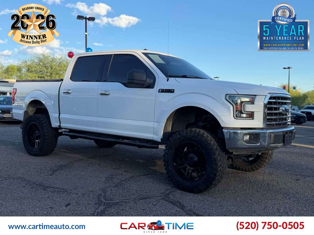 Ford F-150 photo 4