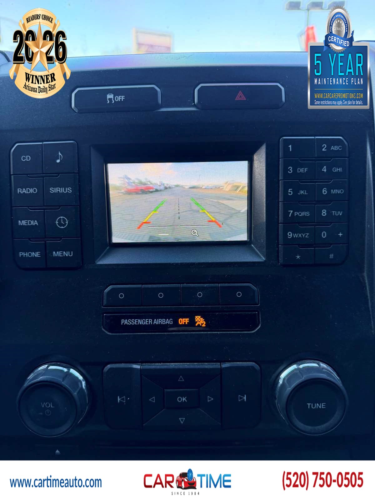Ford F-150 photo 12
