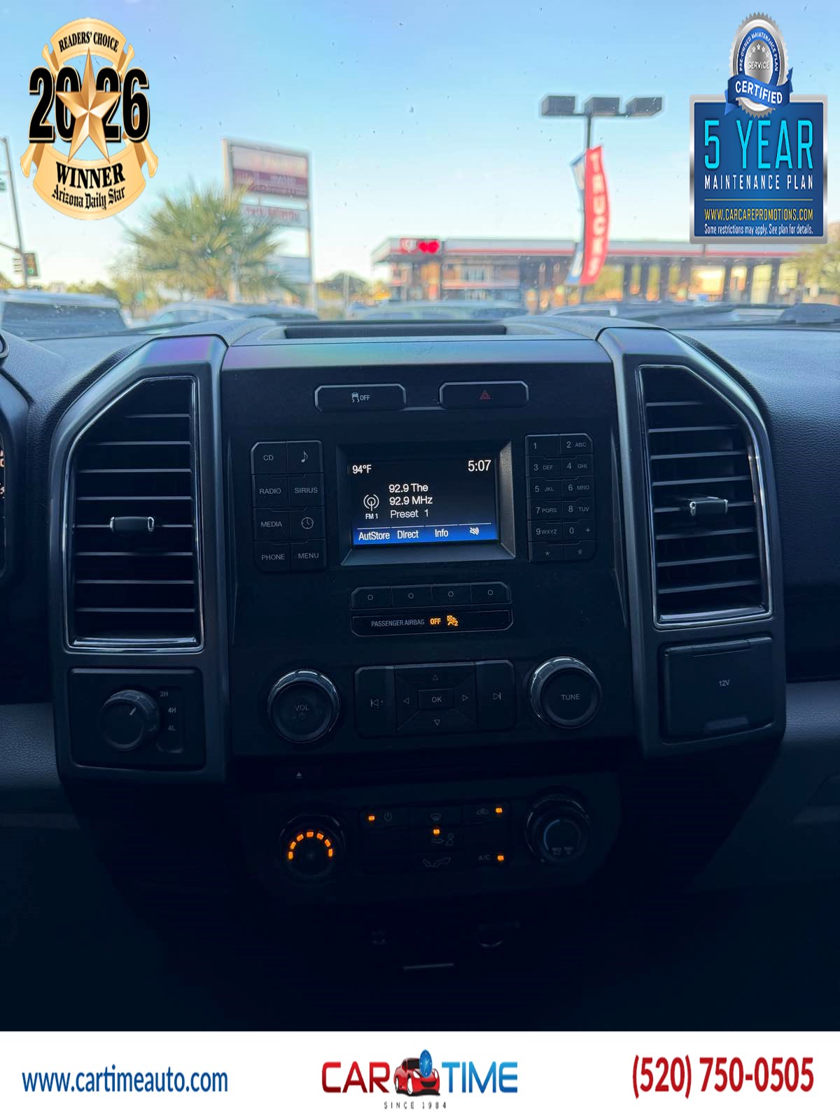 Ford F-150 photo 11