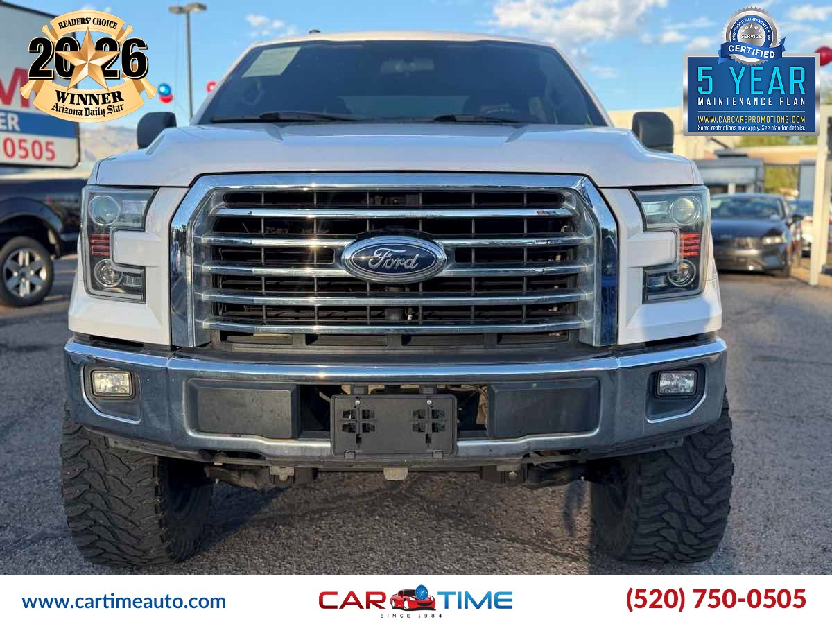 Ford F-150 photo 3