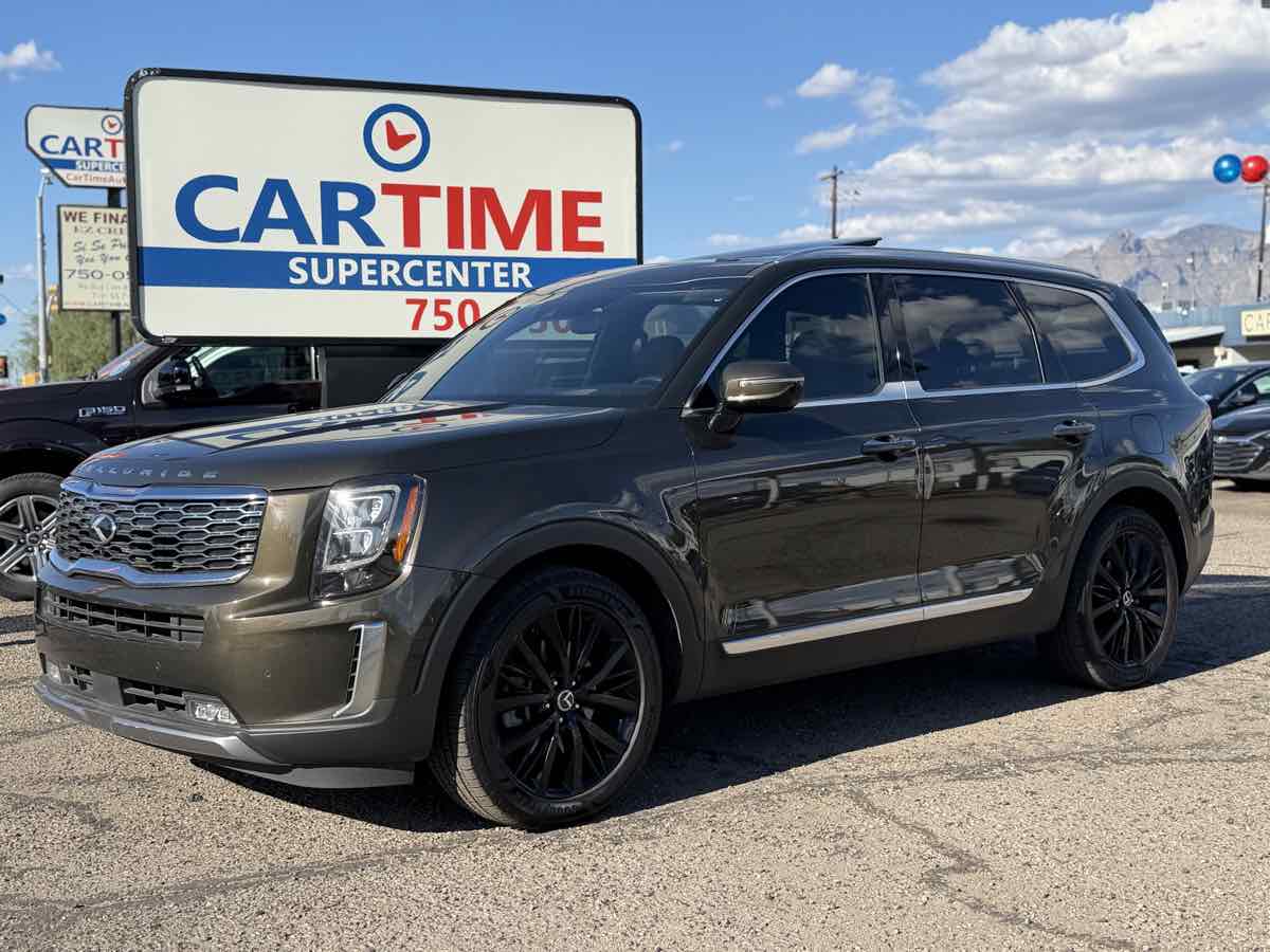 Kia Telluride photo 2