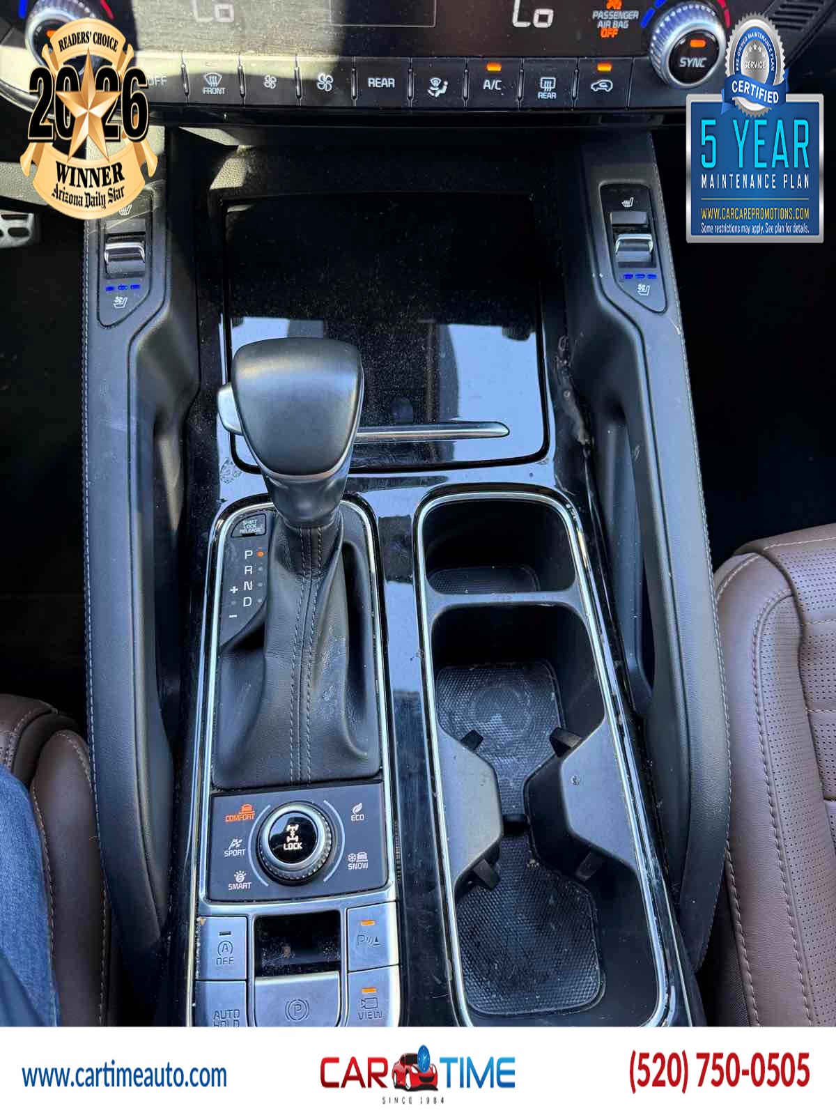 Kia Telluride photo 18