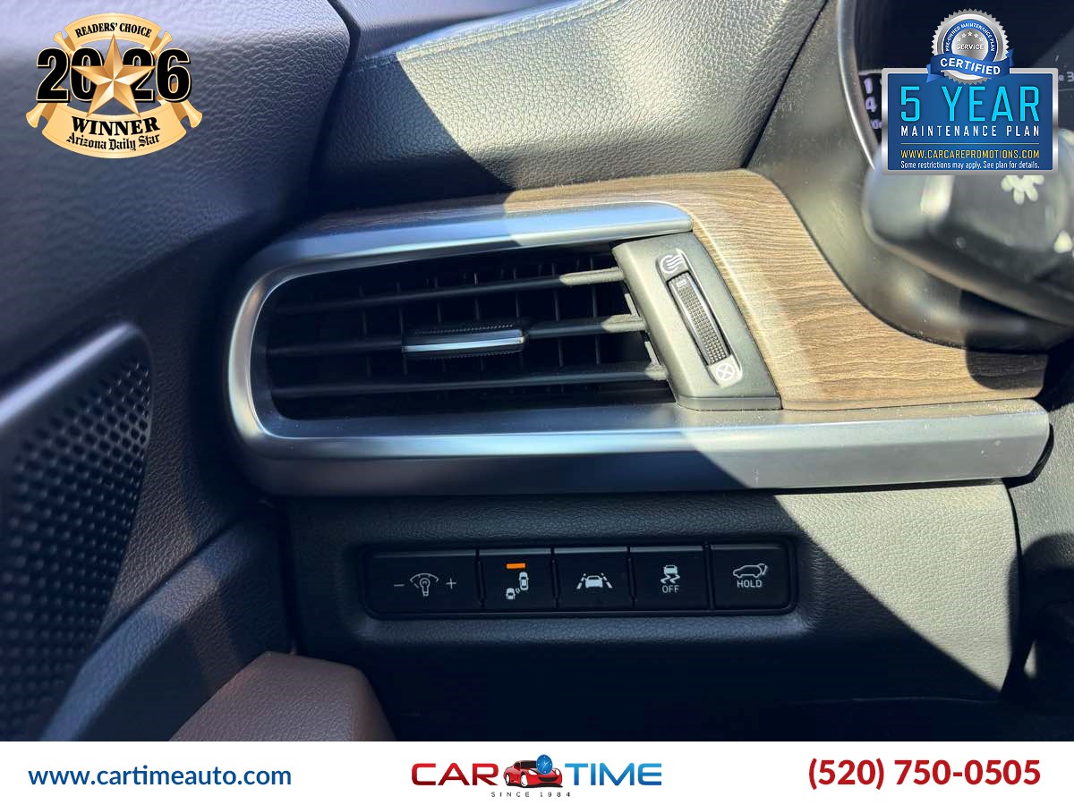 Kia Telluride photo 23