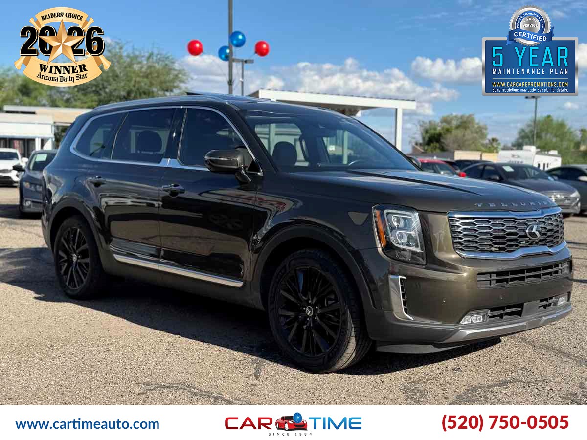 Kia Telluride photo 4
