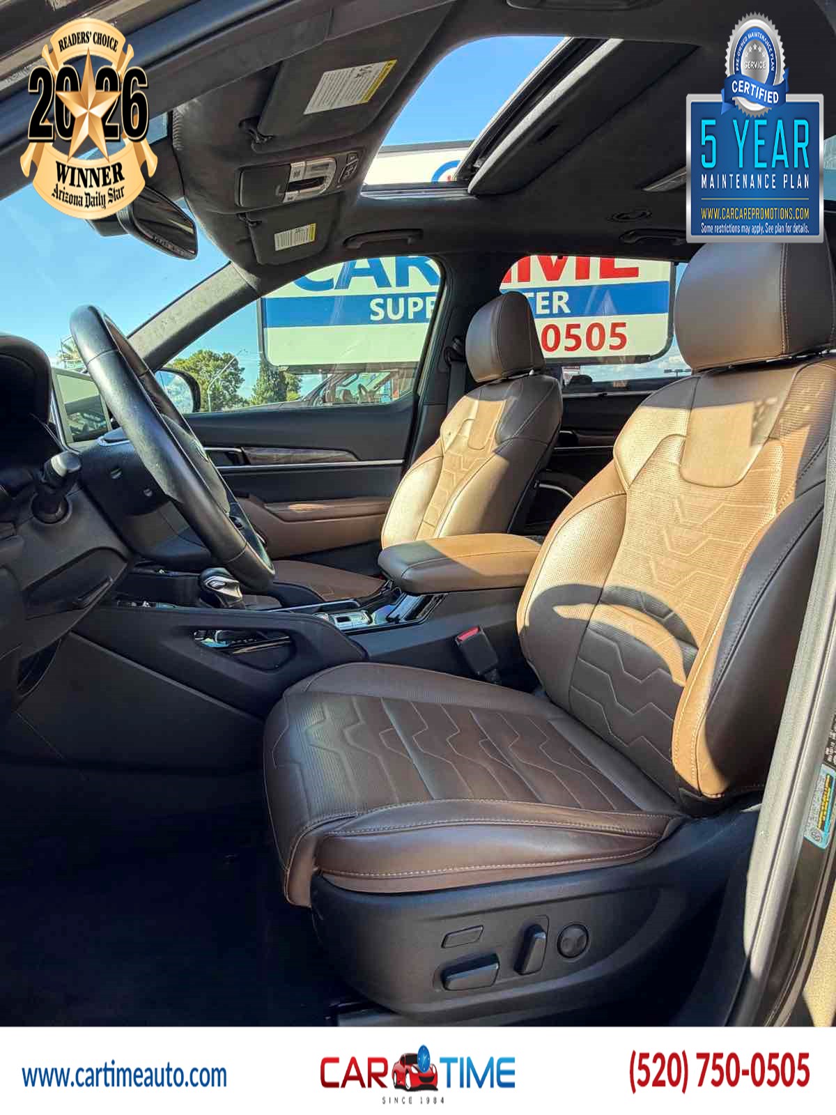 Kia Telluride photo 24