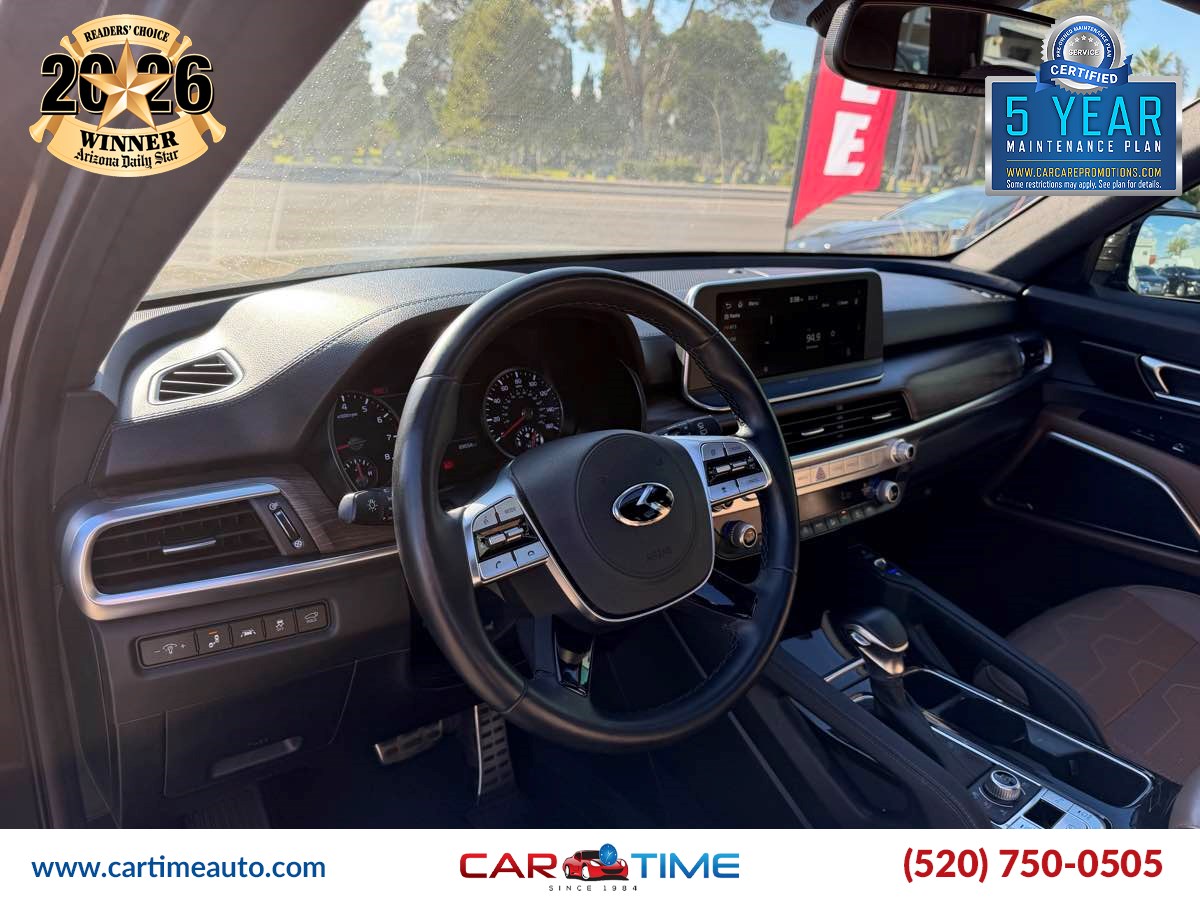 Kia Telluride photo 11