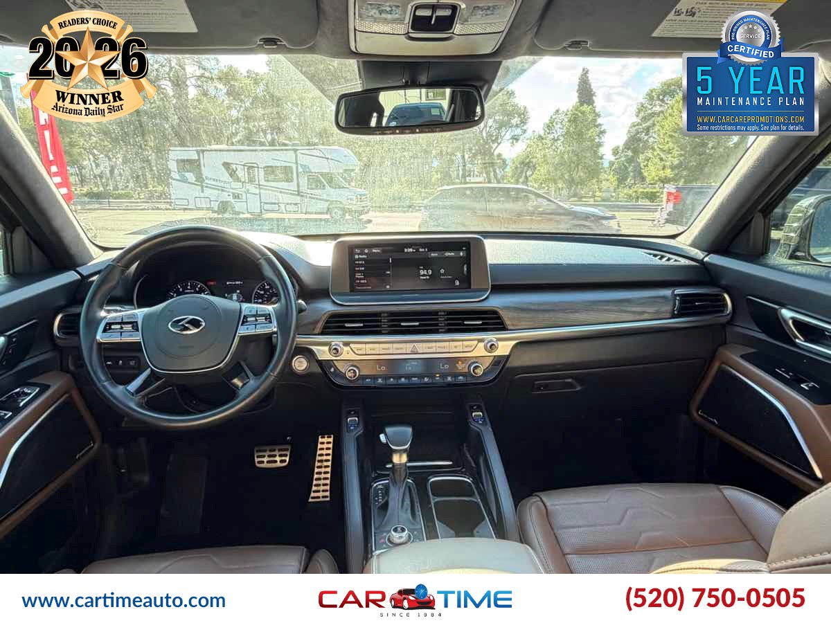 Kia Telluride photo 12
