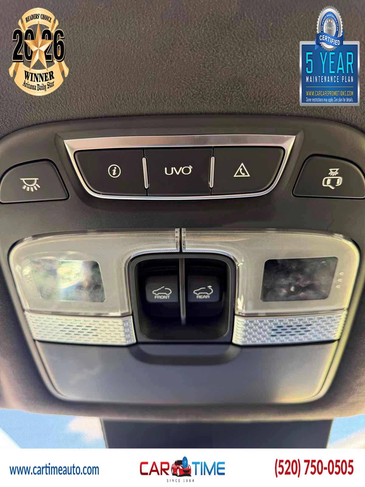 Kia Telluride photo 22