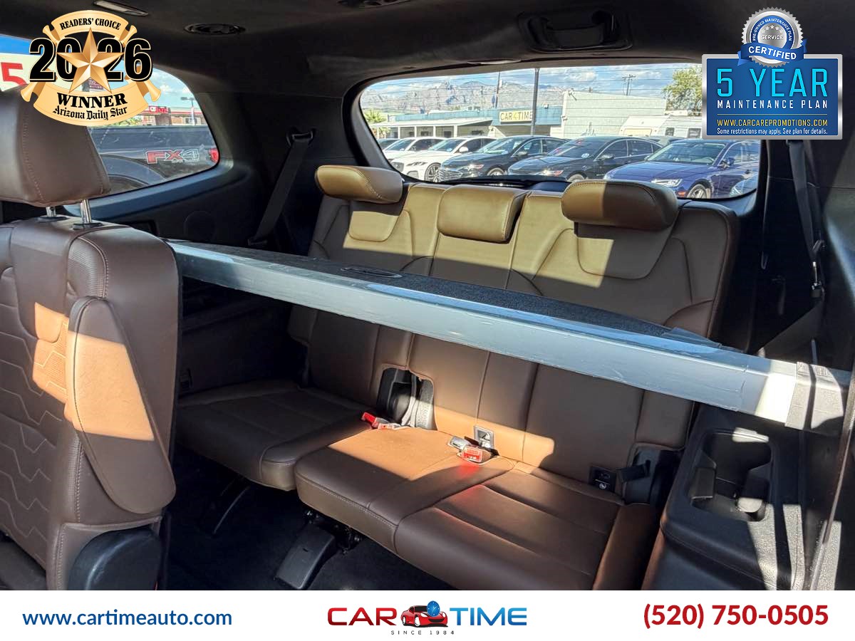 Kia Telluride photo 30