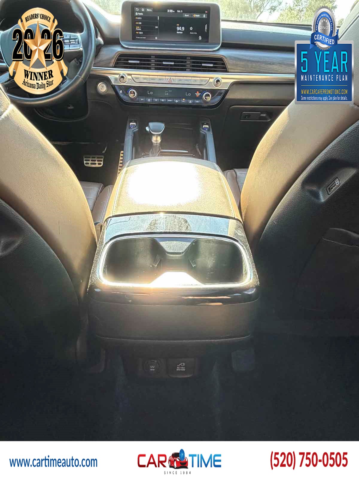 Kia Telluride photo 29