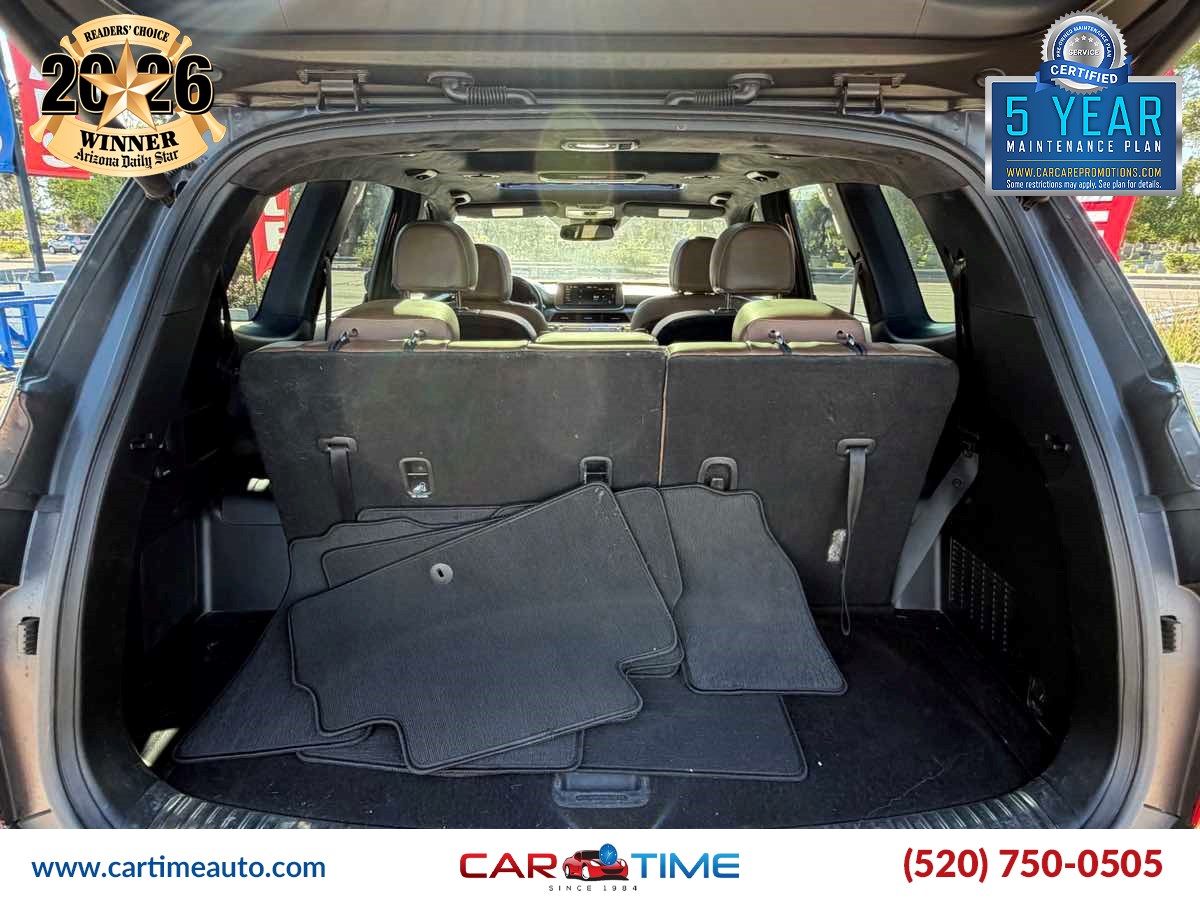 Kia Telluride photo 31