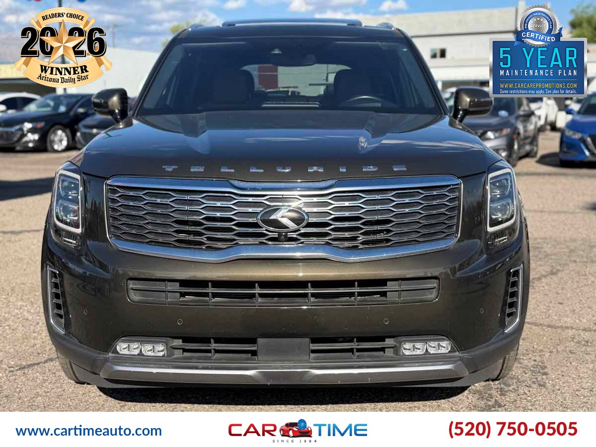 Kia Telluride photo 3