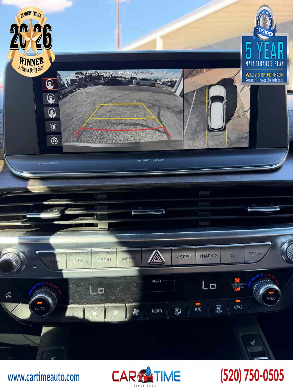 Kia Telluride photo 16