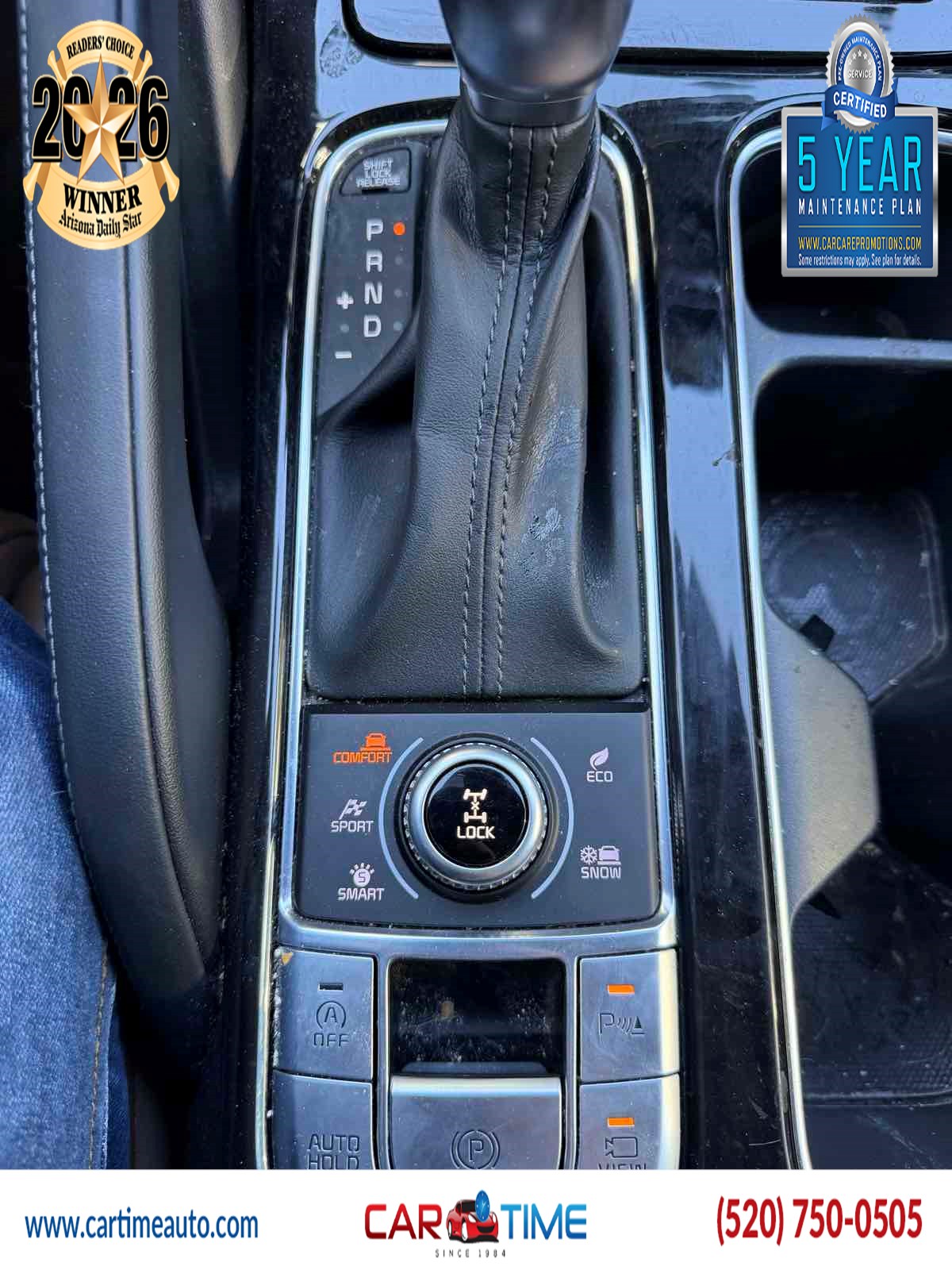 Kia Telluride photo 21