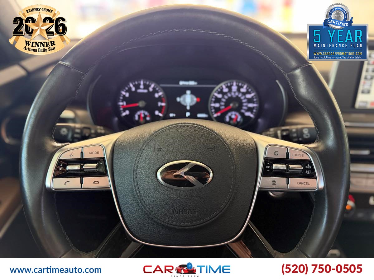 Kia Telluride photo 13