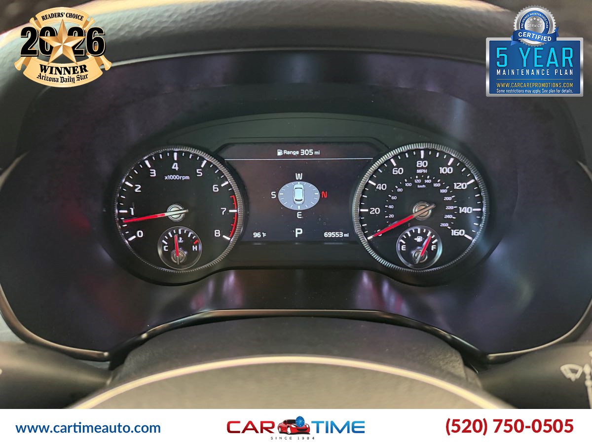 Kia Telluride photo 14