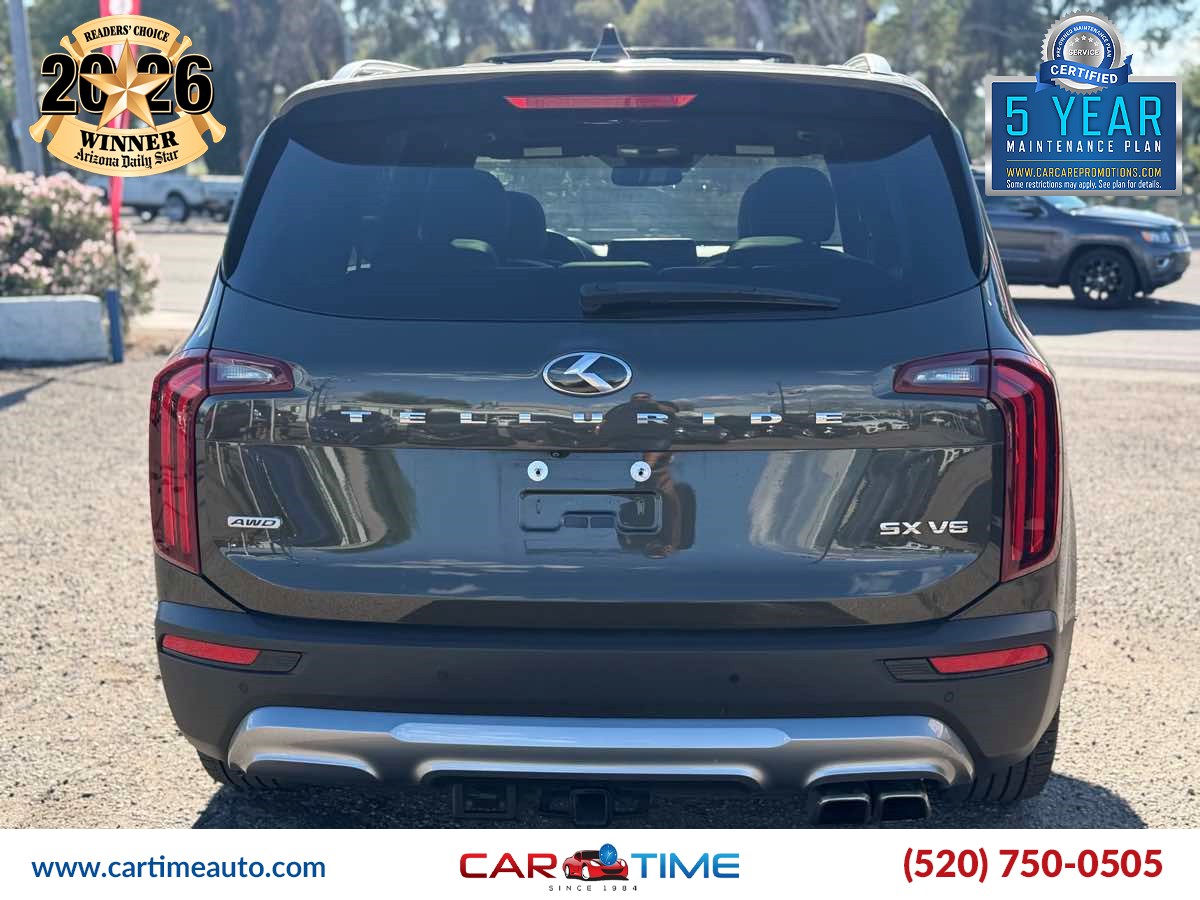 Kia Telluride photo 5