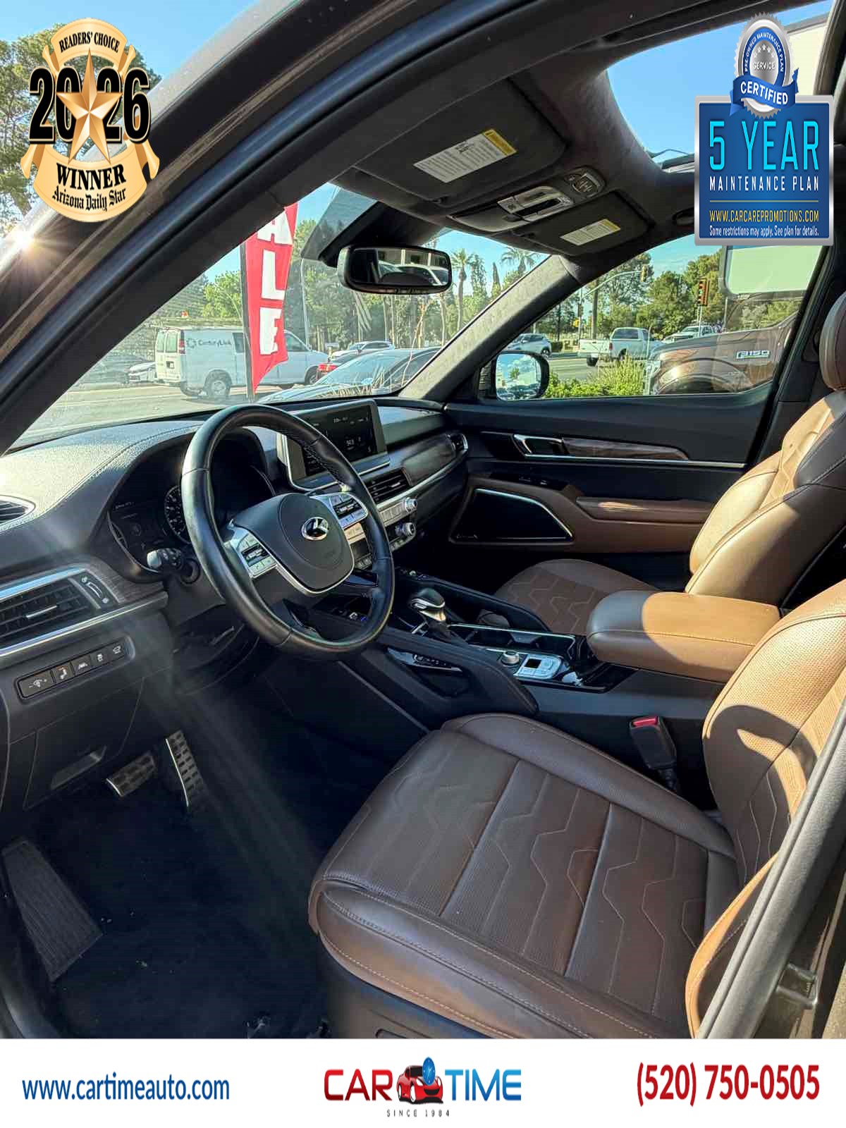 Kia Telluride photo 26