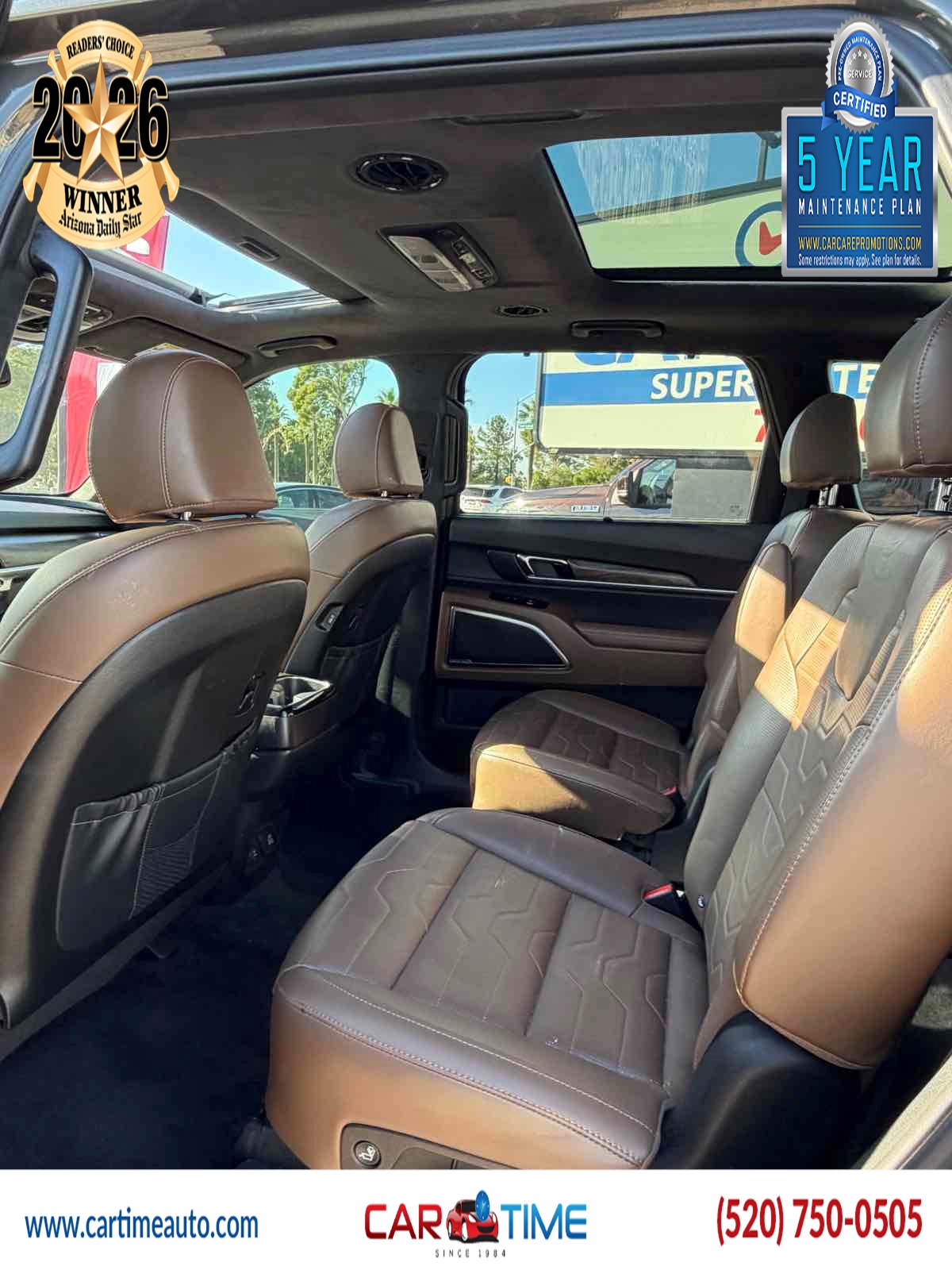 Kia Telluride photo 27