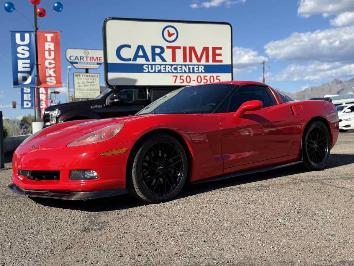 Chevrolet Corvette photo 2